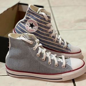 Converse Chuck Taylor 70’s Vintage Light Blue Red